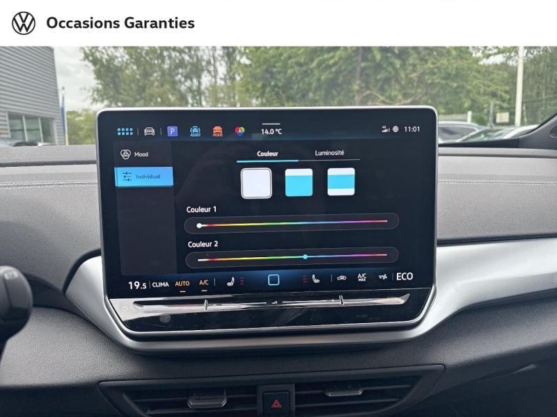 Voitures occasions VOLKSWAGEN ID.4 Life Max Villeneuve-d'Ascq
