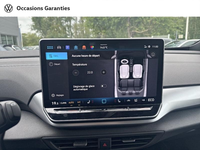 Voitures occasions VOLKSWAGEN ID.4 Life Max Villeneuve-d'Ascq