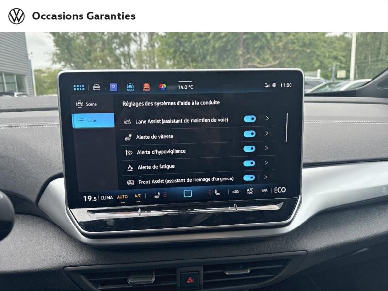 Voitures occasions VOLKSWAGEN ID.4 Life Max Villeneuve-d'Ascq