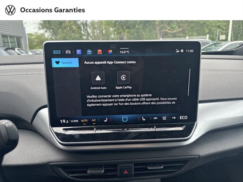 Voitures occasions VOLKSWAGEN ID.4 Life Max Villeneuve-d'Ascq