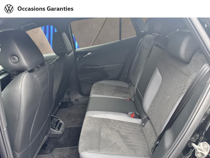 Voitures occasions VOLKSWAGEN ID.4 Life Max Villeneuve-d'Ascq