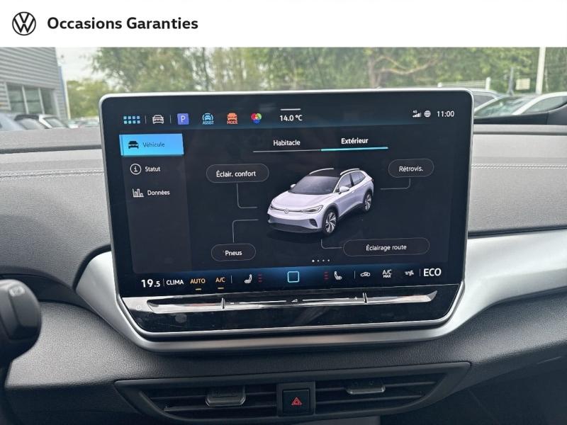 Voitures occasions VOLKSWAGEN ID.4 Life Max Villeneuve-d'Ascq
