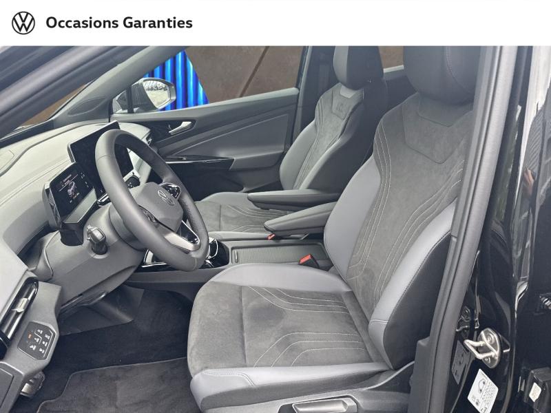 Voitures occasions VOLKSWAGEN ID.4 Life Max Villeneuve-d'Ascq
