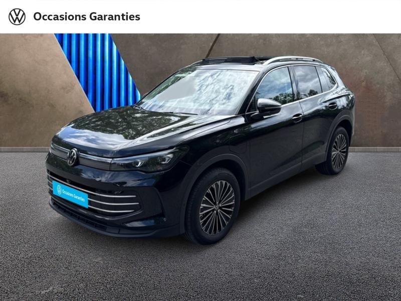 Voitures occasions VOLKSWAGEN TIGUAN Elegance Dechy