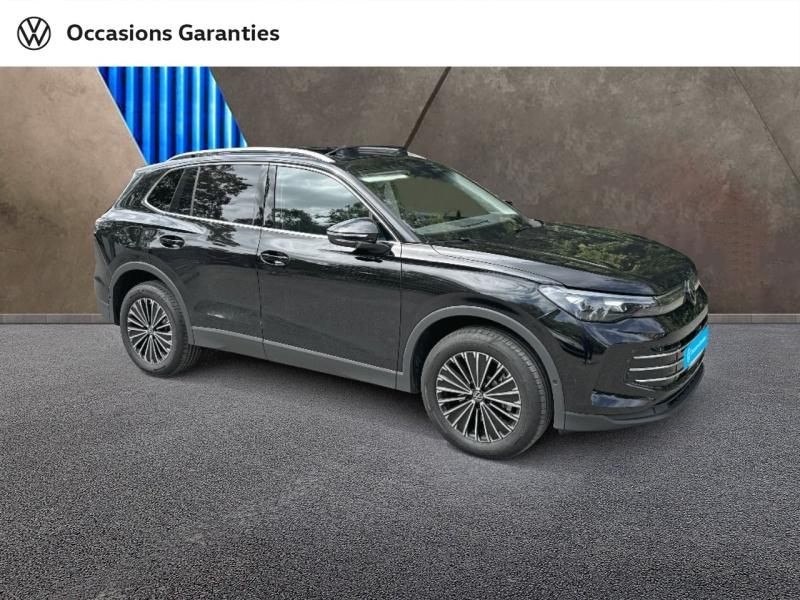Voitures occasions VOLKSWAGEN TIGUAN Elegance Dechy
