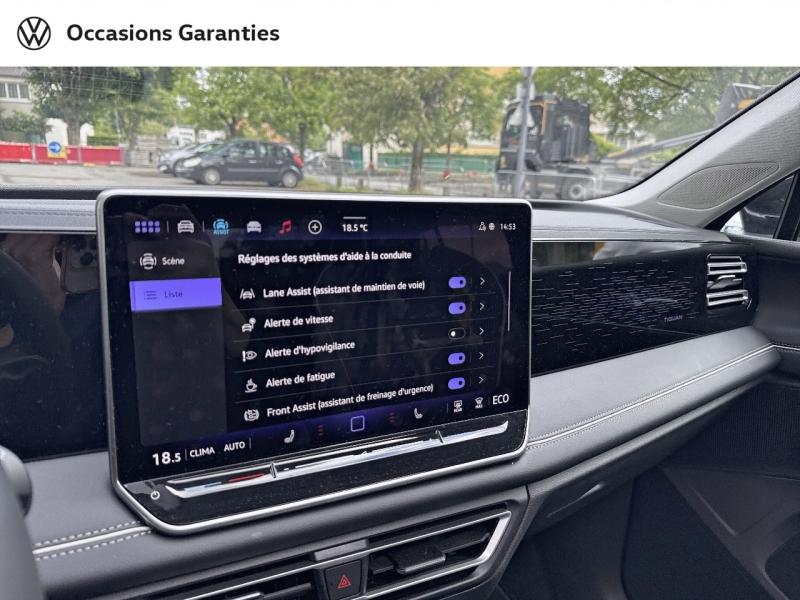 Voitures occasions VOLKSWAGEN TIGUAN Elegance Villeneuve-d'Ascq