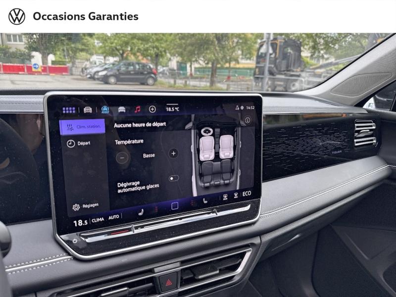 Voitures occasions VOLKSWAGEN TIGUAN Elegance Dechy