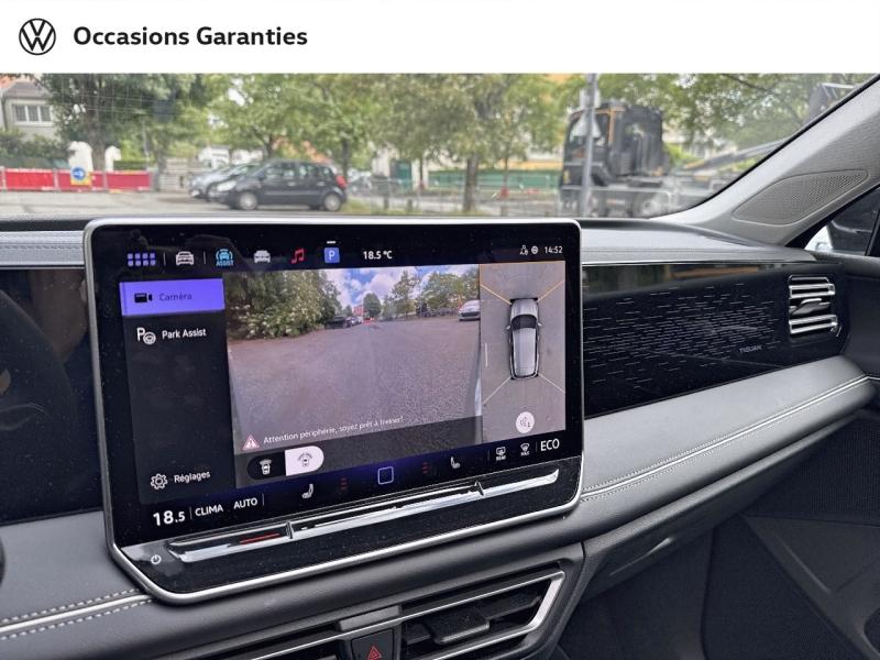 Voitures occasions VOLKSWAGEN TIGUAN Elegance Villeneuve-d'Ascq