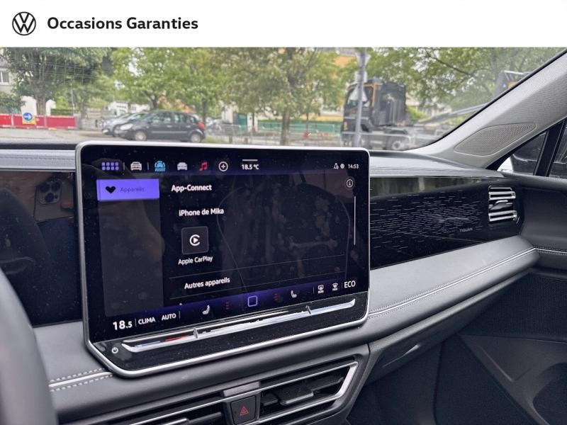 Voitures occasions VOLKSWAGEN TIGUAN Elegance Villeneuve-d'Ascq
