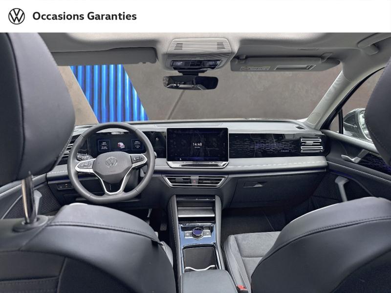 Voitures occasions VOLKSWAGEN TIGUAN Elegance Villeneuve-d'Ascq