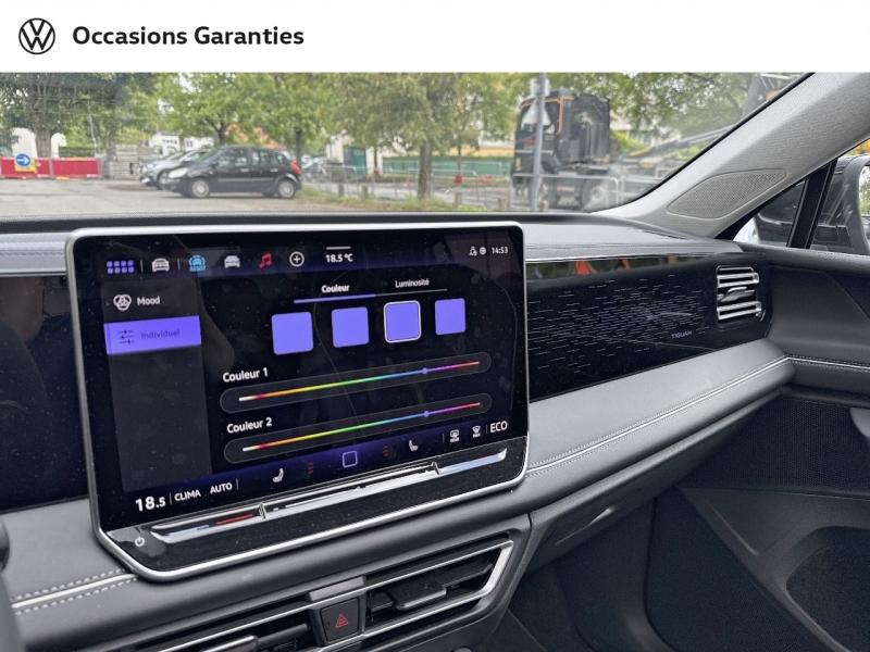 Voitures occasions VOLKSWAGEN TIGUAN Elegance Dechy