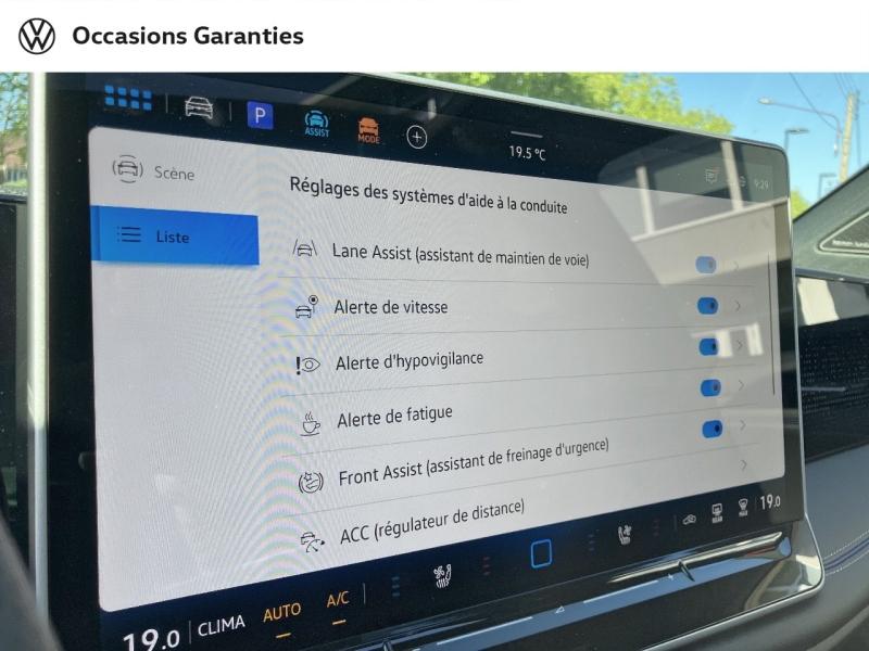 Voitures occasions VOLKSWAGEN TIGUAN R-Line Exclusive Villeneuve-d'Ascq
