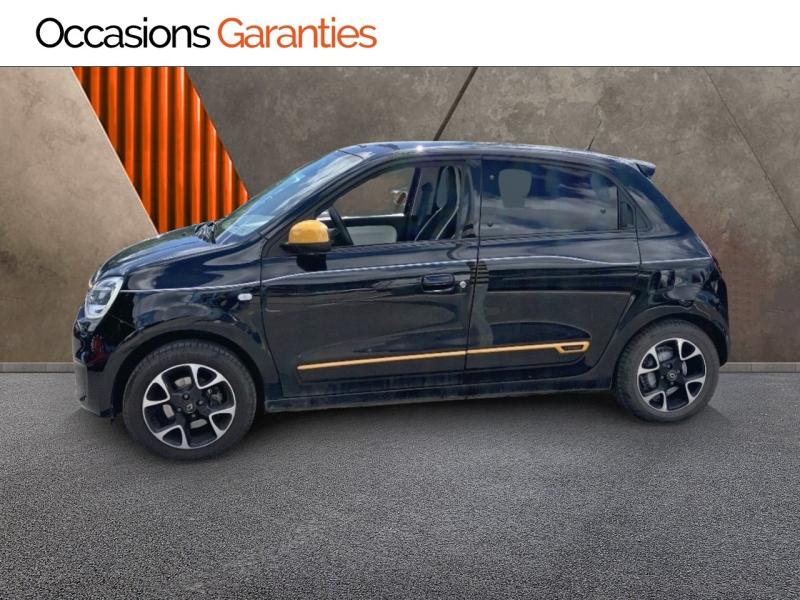 Voitures occasions RENAULT TWINGO Intens Villeneuve-d'Ascq