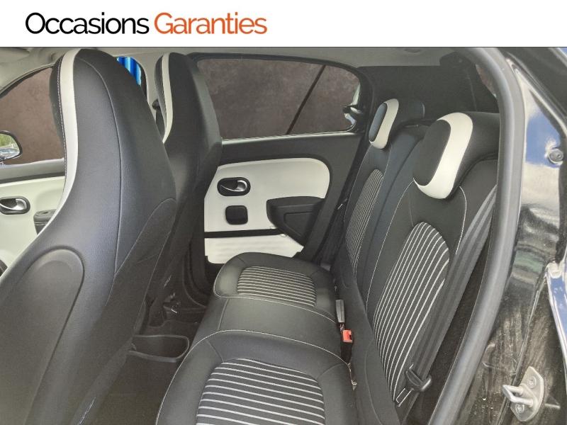 Voitures occasions RENAULT TWINGO Intens Villeneuve-d'Ascq