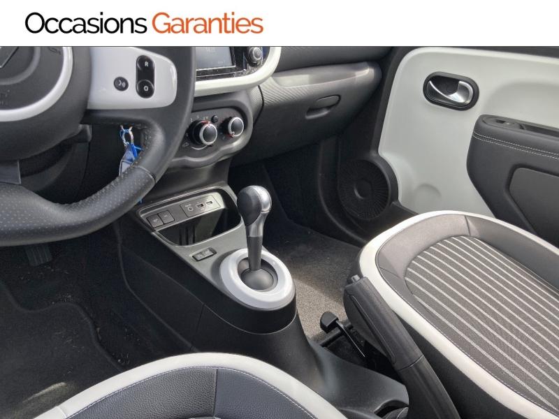Voitures occasions RENAULT TWINGO Intens Villeneuve-d'Ascq