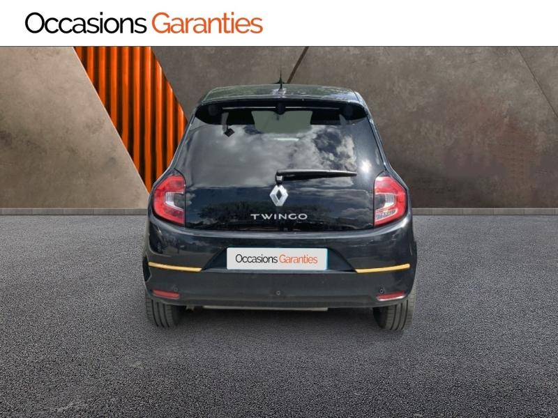 Voitures occasions RENAULT TWINGO Intens Villeneuve-d'Ascq