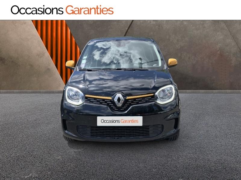 Voitures occasions RENAULT TWINGO Intens Villeneuve-d'Ascq