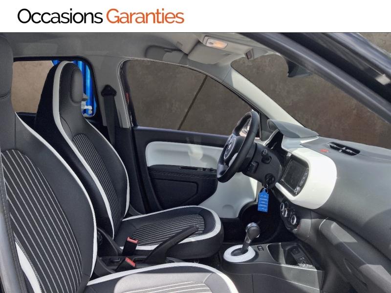 Voitures occasions RENAULT TWINGO Intens Villeneuve-d'Ascq