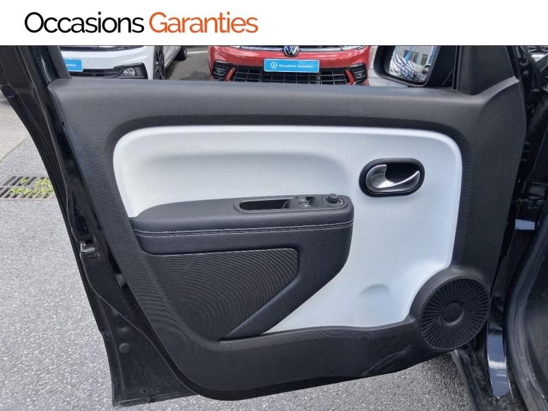 Voitures occasions RENAULT TWINGO Intens Villeneuve-d'Ascq