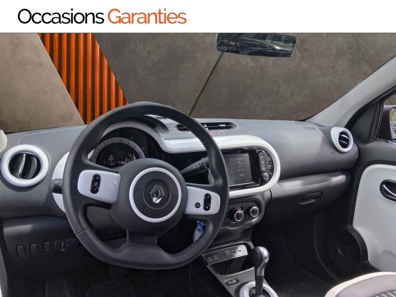 Voitures occasions RENAULT TWINGO Intens Villeneuve-d'Ascq