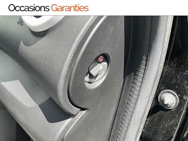 Voitures occasions RENAULT TWINGO Intens Villeneuve-d'Ascq