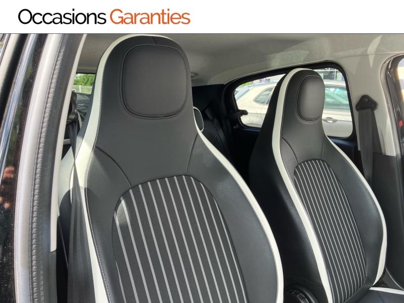 Voitures occasions RENAULT TWINGO Intens Villeneuve-d'Ascq