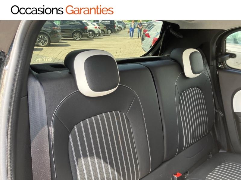 Voitures occasions RENAULT TWINGO Intens Villeneuve-d'Ascq