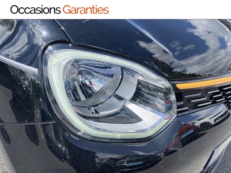 Voitures occasions RENAULT TWINGO Intens Villeneuve-d'Ascq