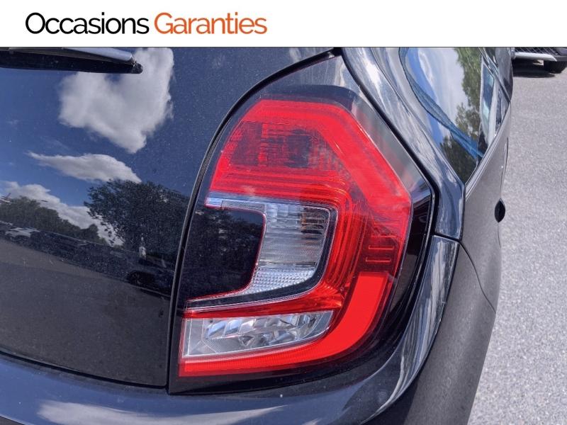 Voitures occasions RENAULT TWINGO Intens Villeneuve-d'Ascq