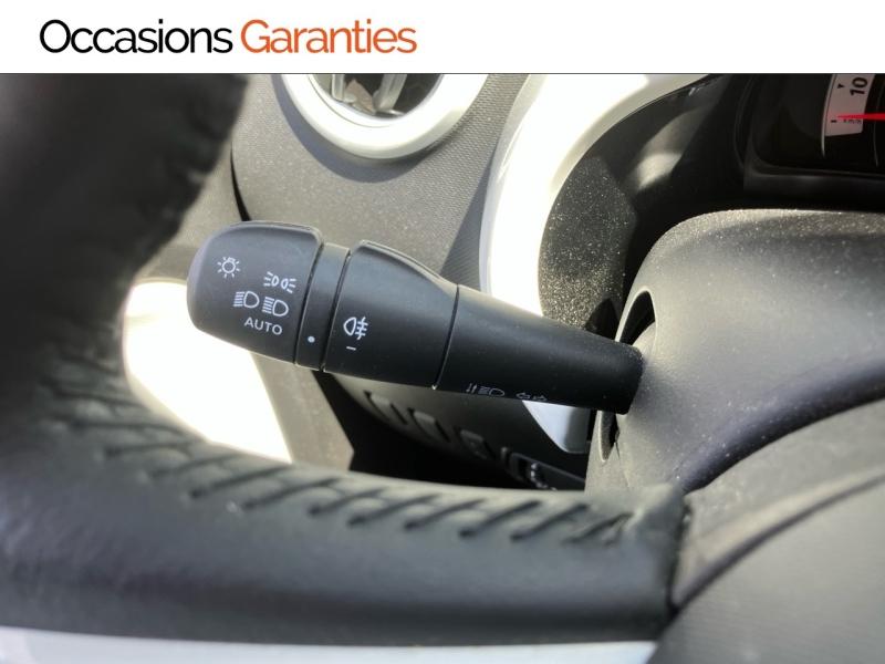 Voitures occasions RENAULT TWINGO Intens Villeneuve-d'Ascq