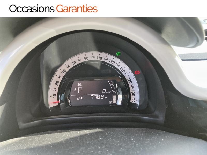 Voitures occasions RENAULT TWINGO Intens Villeneuve-d'Ascq