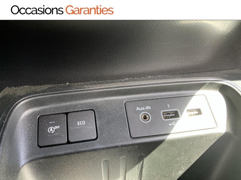 Voitures occasions RENAULT TWINGO Intens Villeneuve-d'Ascq