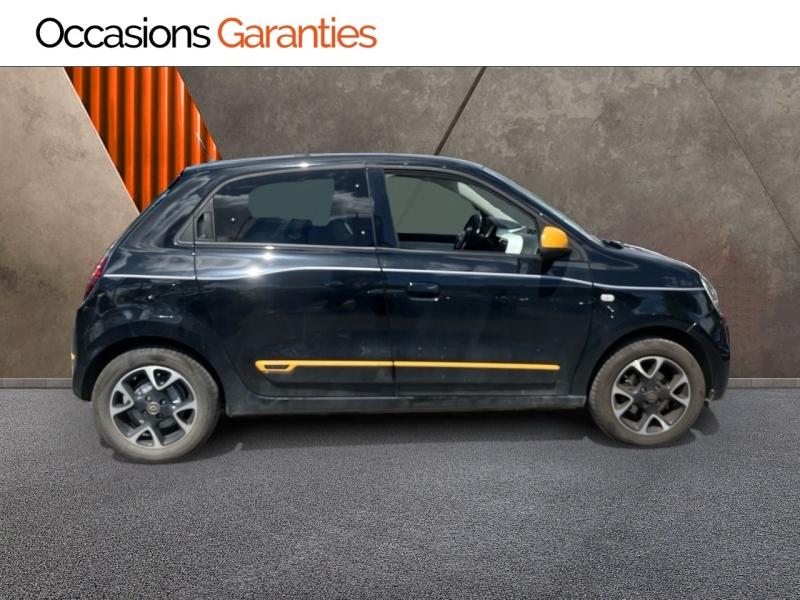 Voitures occasions RENAULT TWINGO Intens Villeneuve-d'Ascq