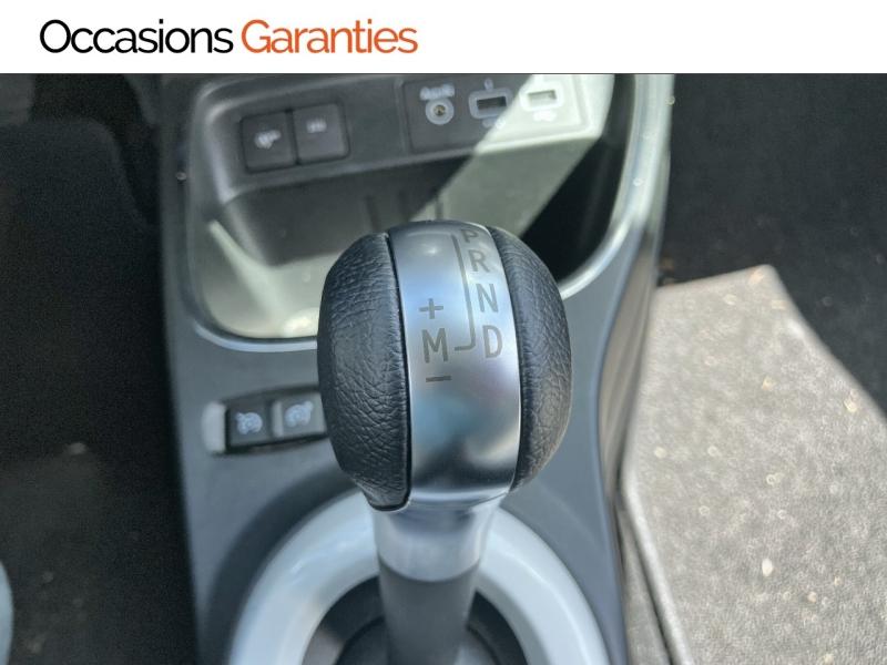 Voitures occasions RENAULT TWINGO Intens Villeneuve-d'Ascq
