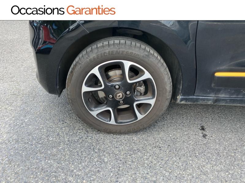 Voitures occasions RENAULT TWINGO Intens Villeneuve-d'Ascq