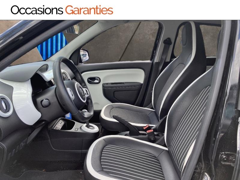 Voitures occasions RENAULT TWINGO Intens Villeneuve-d'Ascq