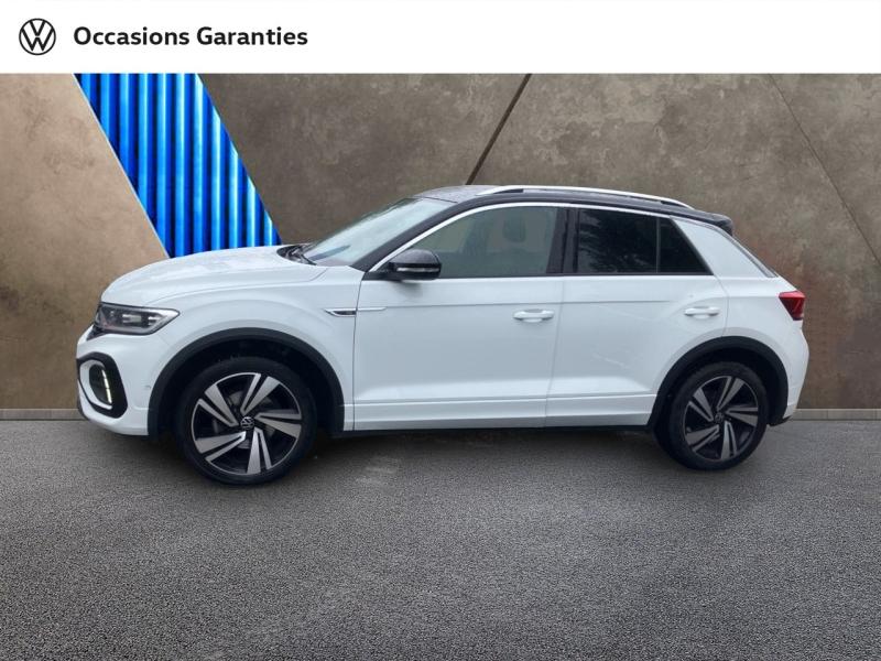 Voitures occasions VOLKSWAGEN T-ROC R-Line Villeneuve-d'Ascq