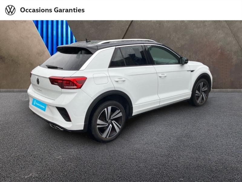Voitures occasions VOLKSWAGEN T-ROC R-Line Villeneuve-d'Ascq