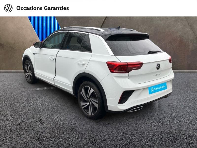 Voitures occasions VOLKSWAGEN T-ROC R-Line Villeneuve-d'Ascq