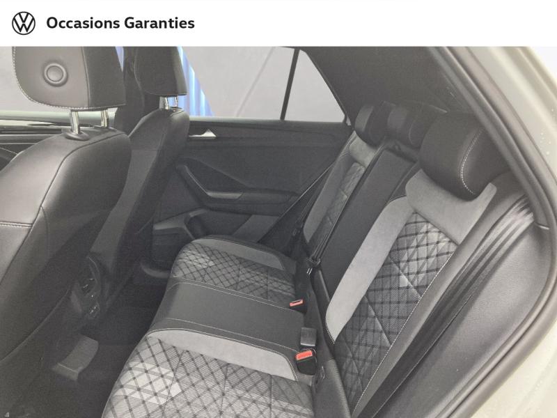 Voitures occasions VOLKSWAGEN T-ROC R-Line Villeneuve-d'Ascq