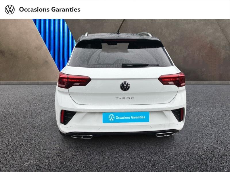 Voitures occasions VOLKSWAGEN T-ROC R-Line Villeneuve-d'Ascq