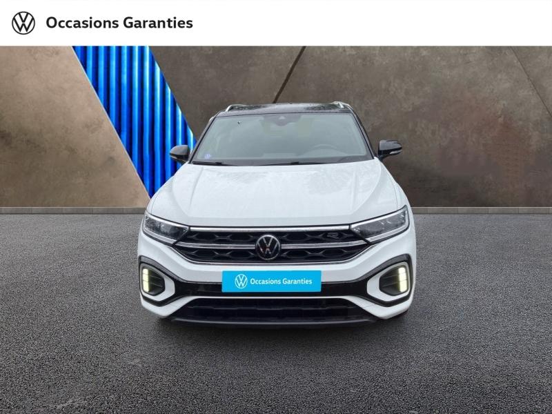 Voitures occasions VOLKSWAGEN T-ROC R-Line Villeneuve-d'Ascq