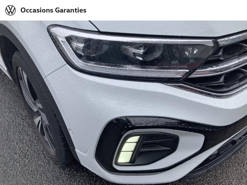 Voitures occasions VOLKSWAGEN T-ROC R-Line Villeneuve-d'Ascq