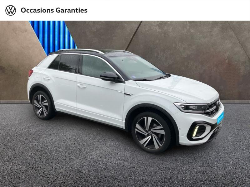 Voitures occasions VOLKSWAGEN T-ROC R-Line Villeneuve-d'Ascq