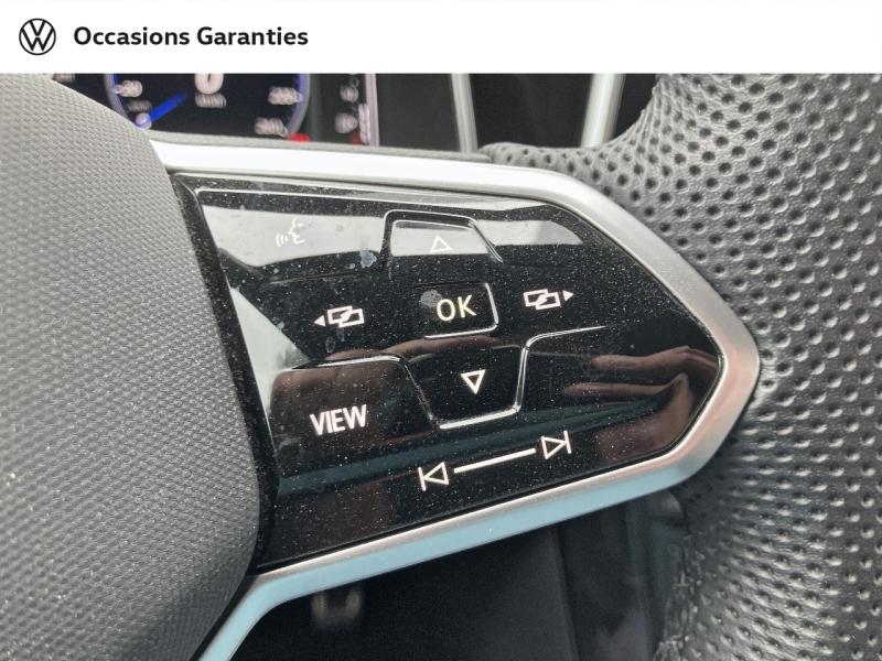 Voitures occasions VOLKSWAGEN T-ROC R-Line Villeneuve-d'Ascq