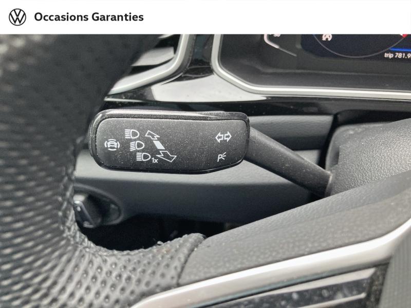 Voitures occasions VOLKSWAGEN T-ROC R-Line Villeneuve-d'Ascq