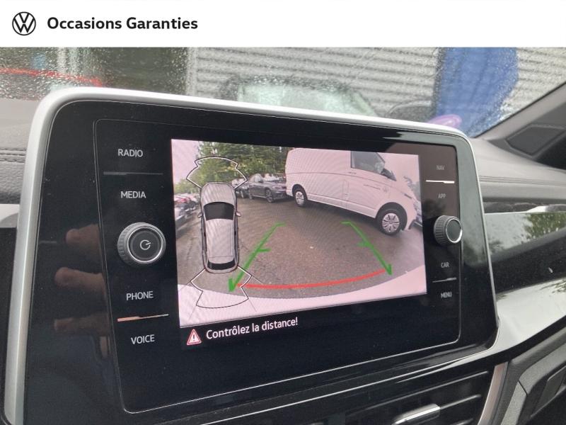 Voitures occasions VOLKSWAGEN T-ROC R-Line Villeneuve-d'Ascq