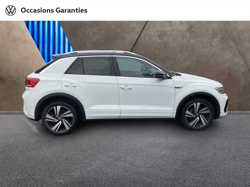 Voitures occasions VOLKSWAGEN T-ROC R-Line Villeneuve-d'Ascq