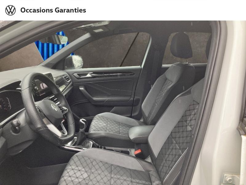 Voitures occasions VOLKSWAGEN T-ROC R-Line Villeneuve-d'Ascq