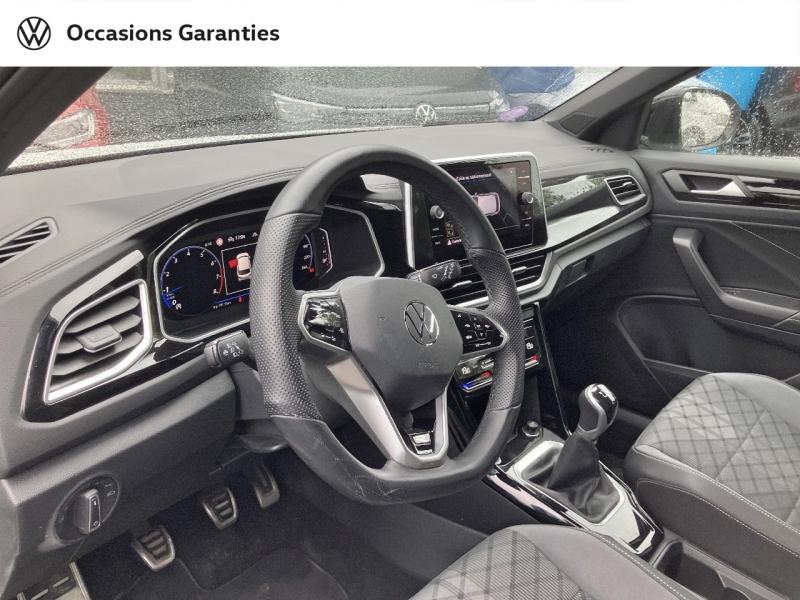 Voitures occasions VOLKSWAGEN T-ROC R-Line Villeneuve-d'Ascq